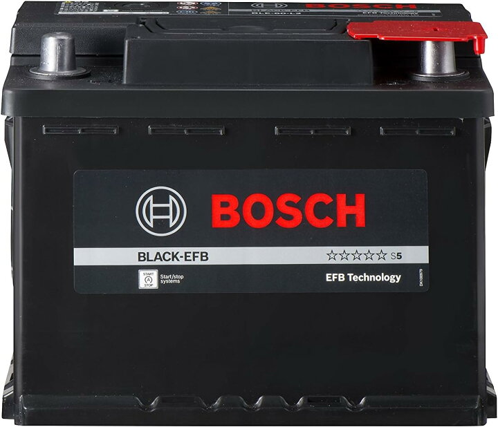 楽天市場】BOSCH ボッシュ バッテリー BLACK-EFB BLE-70-L3 70Ah 