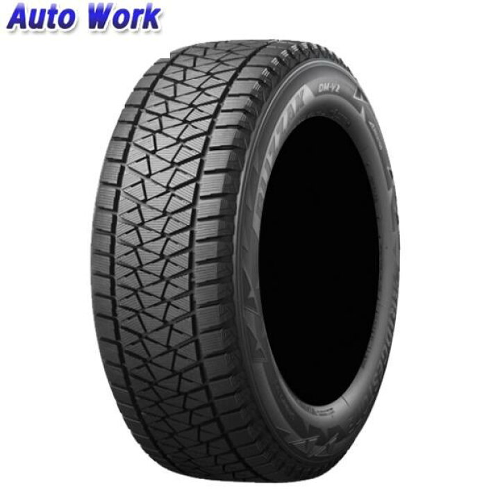 楽天市場】ブリヂストン BLIZZAK ブリザック DM-V2 215/70R16 RAV4  