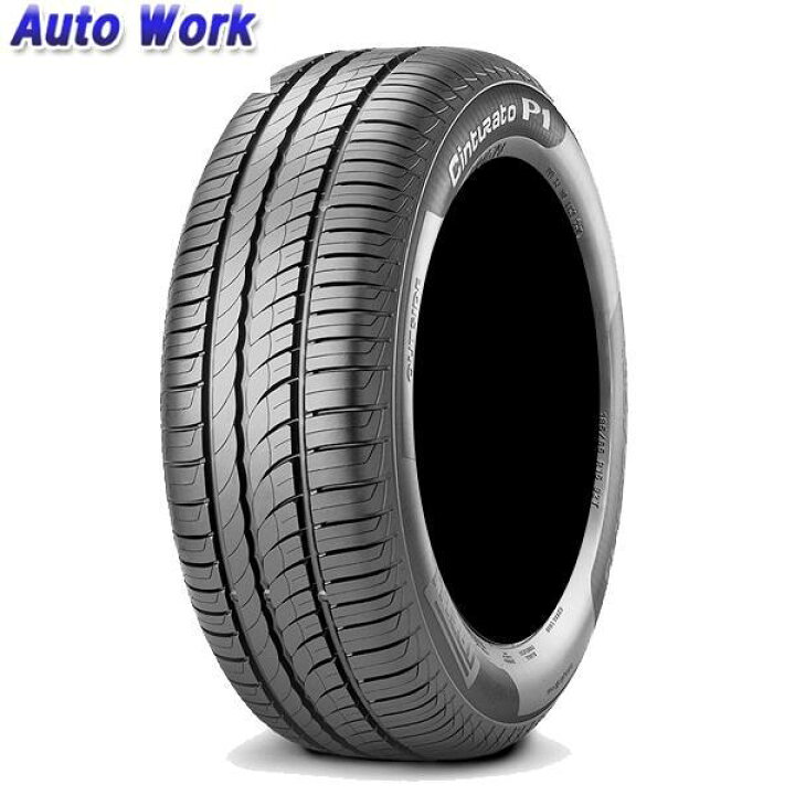 楽天市場】215/60R17 96H ピレリ Cinturato P1 タイヤ単品 4本セット  