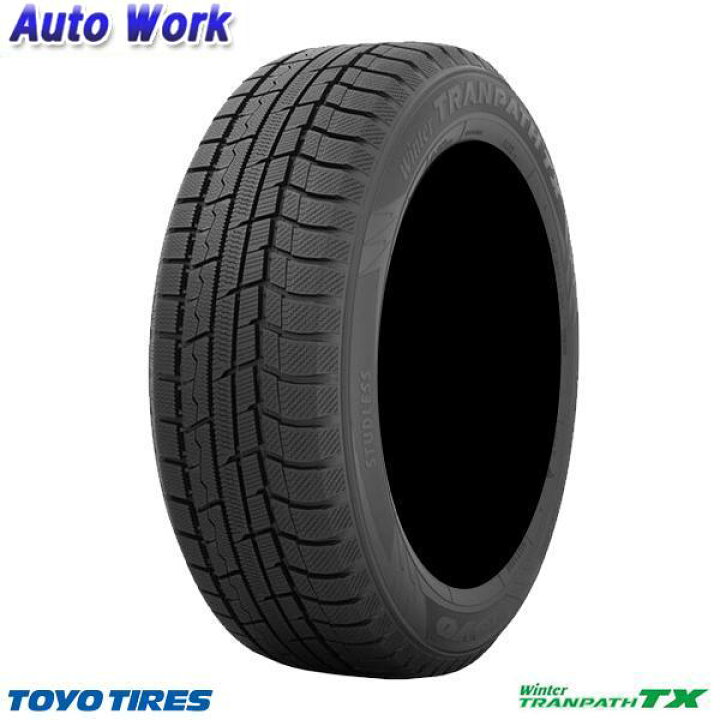 楽天市場】2017年製 トーヨー ウィンタートランパス TX 195/65R15 新品 
