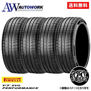 �y���ʌ���z2024�N�� 225/65R17 102H �V�i 4�{�Z�b�g���i �s���� P7 EVO PERFORMANCE �ă^�C�� �T�}�[�^�C�� 17�C���` 225/65-17 RAV4 �n���A�[ ����