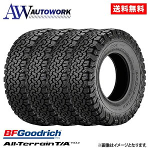y݌Ɍz2022N 225/65R17 107/103S Vi 4{Zbgi BFObhb` ALLTERRAIN T/A KO2 ă^C T}[^C 17C` ubN^[ LT 225/65-17 BF Goodrich