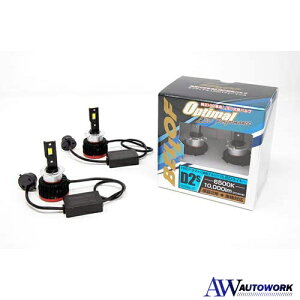 xt (BELLOF) HIDyLED D2SΉ LEDou 10000[ 6500K IveB}LEDptH[}X LEZ002 J[pi