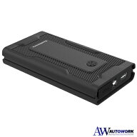 Kashimura カシムラ KD-238 ジャンプスターター 7200mAh 急なバッテリー上がりに かんたんジャンプスター…