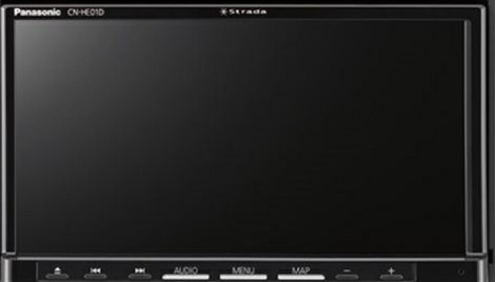 楽天市場】パナソニック ストラーダ CN-HA01D （※CN-HE01D同等品+地図 