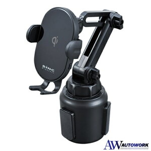 ZC SEIWA ԓpi Qi CX[d z_[ ubN D600 Jbvz_[t J USB Power Delivery ~dpLpV^ É ő15Wo 蒠^P[XΉ J[pi J[A