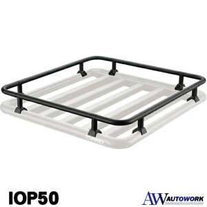 INNO �C�m�[ IOP50 INA510�p ���[���L�b�g �u���b�N |�J�[�p�i �L�����A ���[�t�f�b�L �o�X�P�b�g�^�C�v