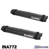 INNO イノー INA772 マルチプロテクター50 カーボンルック |カー用品 キャリア ルーフキャリア ファスナ…