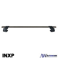 INNO イノー INXP INXPスクエアベースステー ブラック |カー用品 キャリア スクエアベースステーフィック…