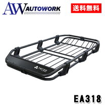 楽天市場】terzo ルーフラック ワイドロング ea308の通販