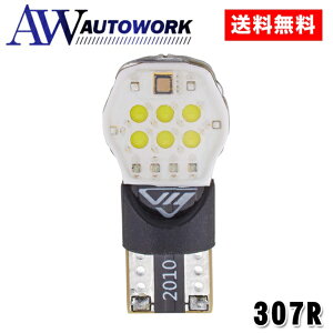 IPF LEDou T10 307R 60K100LM |J[p[c J[pi ԗp ԗp Cg v ƖAZu R|[lg [v TChƎ QbW J[eV[ ojeB