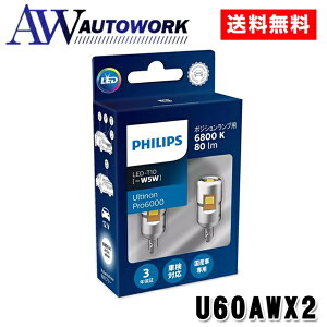 PH LEDou T10 U60AWX2 68K 80LM |J[p[c J[pi ԗp ԗp Cg v ƖAZu R|[lg |WVv