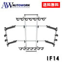 カーメイト ロッドホルダーJフック7 IF14 ｜ロッドホルダーJフック7 ロッドホルダー 釣り具 フィッシング ギア 船用ロ…