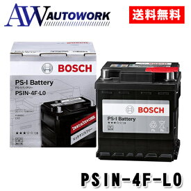 BOSCH ボッシュ バッテリー PSIN-4F-L0 カルシウムバッテリー 44Ah 390A ( 互換 LN0 )