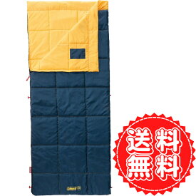 コールマン 寝袋 パフォーマーIII C10 キャンプ アウトドア 登山 トレッキング ソロキャン 睡眠 快適 使用可能温度 10度 封筒型