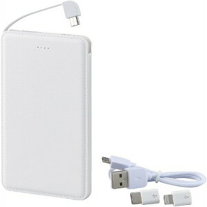   oCobe[5000mAhiiPhoneEUSB Type-CpA_v^[tj 6189-23 ̂Es