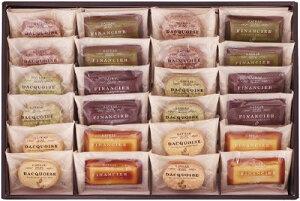 井桁堂 自家挽きアーモンドのガトーセレクション GS24 内祝い お返し ギフトセット 出産内祝い 結婚内祝い 御祝 お供え 御供 お歳暮 御歳暮 七五三内祝 香典返し 粗供養 お歳暮 御歳暮 七五三