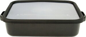 送料無料 送料込 HANAKO 抗菌琺瑯ブラック両手ハンドル付き1.85L AD-LLT.BK 内祝い お返し 出産内祝い 結婚内祝い 御祝 お歳暮 御歳暮 七五三内祝 香典返し 粗供養 お供え 御供 快気祝い 快気内祝