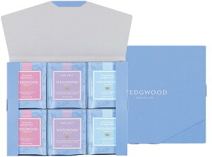 送料無料 送料込 ウェッジウッド シグニチャー ティーバッグ 1061063WB10 内祝い お返し 出産内祝い 結婚内祝い 御祝 お歳暮 御歳暮 七五三内祝 香典返し 粗供養 お供え 御供 快気祝い 快気内祝