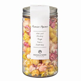 OCEAN&TERRE Premium ポップコーンA ギフトセット 内祝い 出産内祝い 結婚内祝い 法要 香典返し 粗供養 お供え 快気祝い 快気内祝い