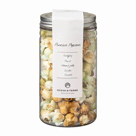 OCEAN&TERRE Premium ポップコーンB ギフトセット 内祝い 出産内祝い 結婚内祝い 法要 香典返し 粗供養 お供え 快気祝い 快気内祝い