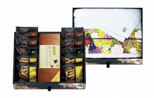 匠菴謹製 ミニたんす御進物 「ほまれ」かすてぃら&今治産たおる HMKF-EJ3 和菓子 内祝い お返し ギフトセット 出産内祝い 結婚内祝い 御祝 お供え 御供 お歳暮 御歳暮 七五三内祝 香典返し 粗