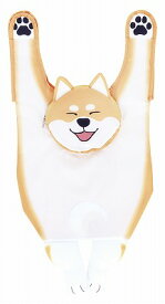 ワンダフルピース ぷらんと エコバッグ 柴犬 0765011800 ※のし・包装・メッセージカード不可