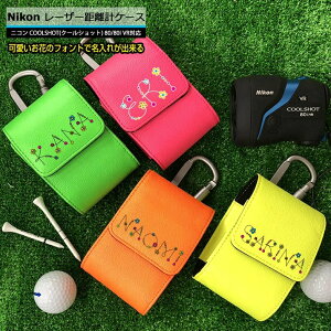 t[tHg  Nikon jR p Stp [U[vP[X (S14F) COOLSHOT N[Vbg 80i VR 80 VR PRO STABILIZED 40i GII vSt@[ Stp GOLF P[X [ [U[