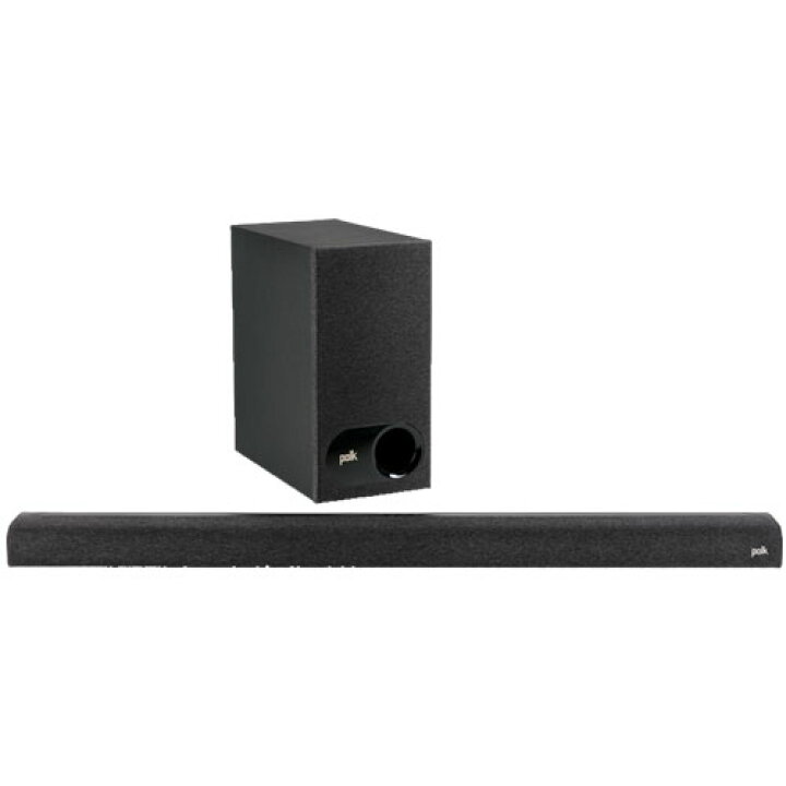 楽天市場】Signa S3 Polk Audio [ ポークオーディオ ] ワイヤレスサブ 