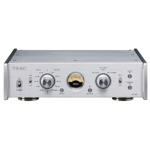 PE-505 [S:シルバー] TEAC [ティアック] フォノイコライザーアンプ