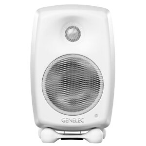 G Two [BWM:�z���C�g]�@GENELEC[�W�F�l���b�N]�@ �A�N�e�B�u�X�s�[�J�[�@1�{