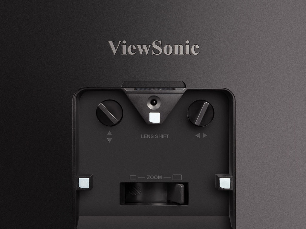 お得なまとめ売り 新品　ViewSonic 4K UHD LED プロジェクター X100-4K+ ポータブルプレーヤー