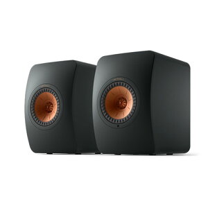 LS50 Wireless II [BK:J[{ubN]@KEF [P[C[Gt]@Xs[J[ [yA]@ Bluetooth/Wi-FiΉ