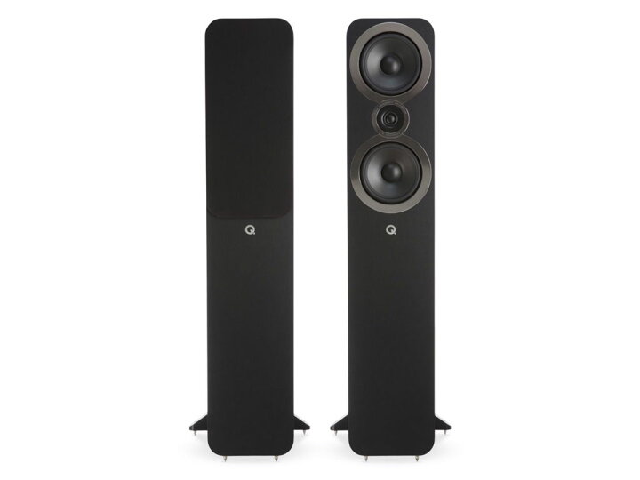 楽天市場】3050i [BLK:ブラック] Q Acoustics [キューアコースティック 