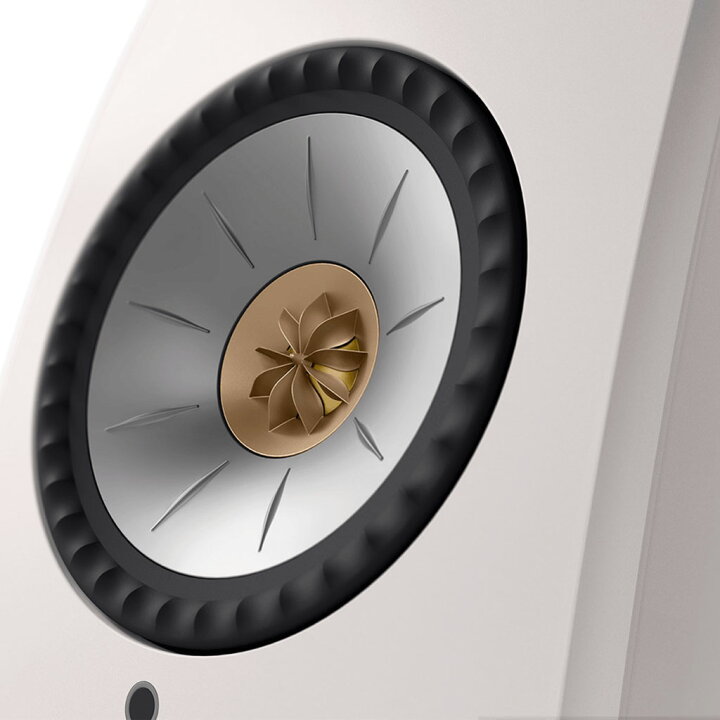 楽天市場】LSX II [MWH:ミネラルホワイト] KEF [ケーイーエフ 