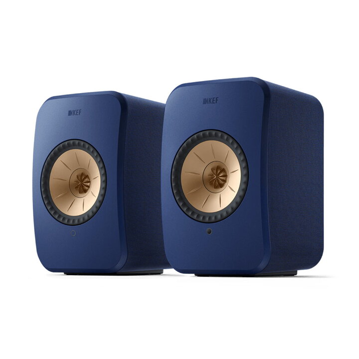 楽天市場】LSX II [BL:コバルトブルー] KEF [ケーイーエフ] ワイヤレス 