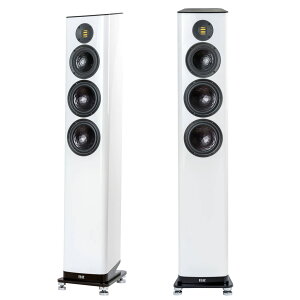 VELA FS409 [�z���C�g�E�n�C�O���X] ELAC [�G���b�N] �g�[���{�[�C�X�s�[�J�[ [�y�A]
