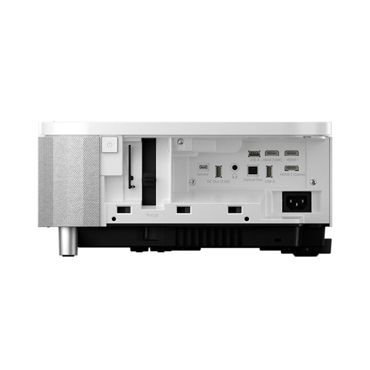 楽天市場】EH-LS800 [W:ホワイト] EPSON [エプソン] 超短焦点4K 