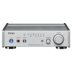 AI-303 [Vo[] TEAC [eBAbN] USB DAC/XeIvCAv