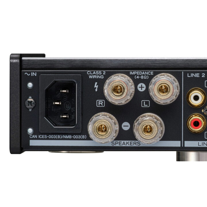 楽天市場】AI-303 [ブラック] TEAC [ティアック] USB DAC/ステレオ 
