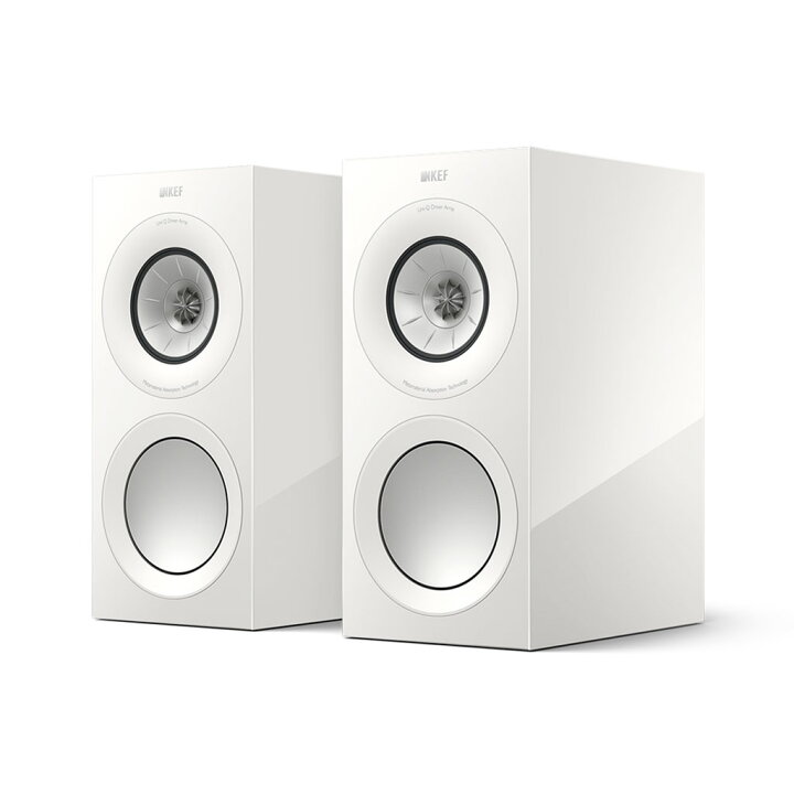楽天市場】R3 Meta [ホワイトグロス] KEF [ケーイーエフ] ブック 