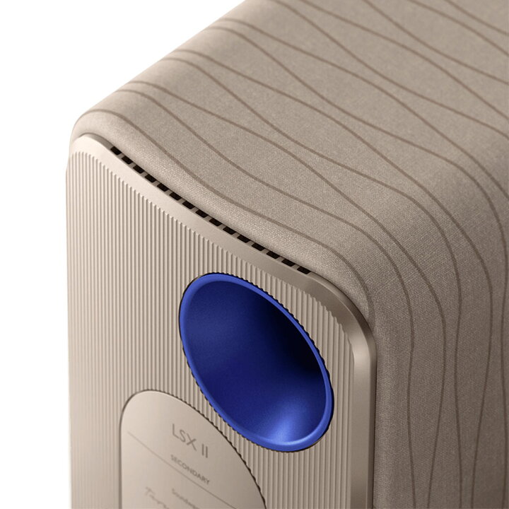 楽天市場】LSX II [Soundwave by Terence Conran] KEF [ケーイーエフ 