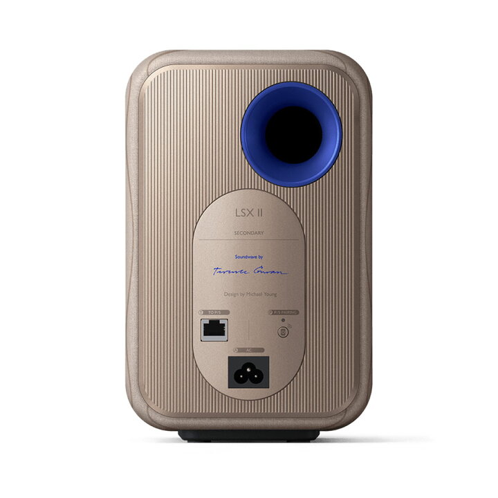 楽天市場】LSX II [Soundwave by Terence Conran] KEF [ケーイーエフ 