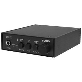 HP-A3mk2 FOSTEX [フォステクス] USB DAC