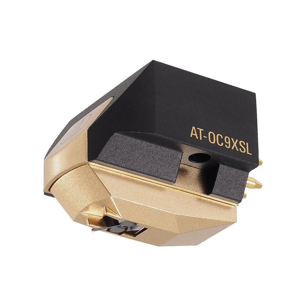 AT-OC9XSL audio-technica [オーディオテクニカ] デュアルムービングコイル(MC)ステレオカートリッジのサムネイル