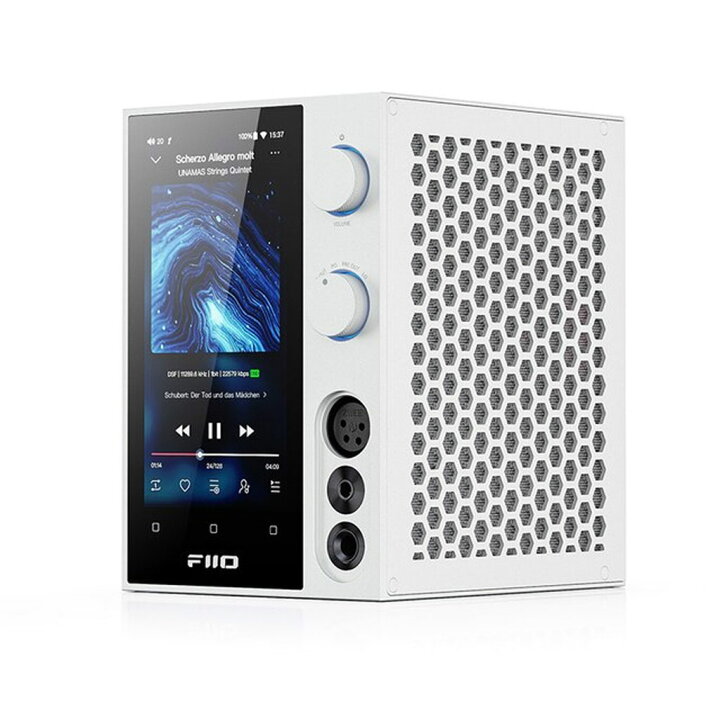 楽天市場】R7 White [ホワイト] FiiO [フィーオ] オーディオ 