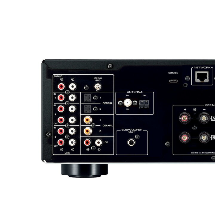 楽天市場】R-N600A [シルバー] YAMAHA [ヤマハ] ネットワーク 
