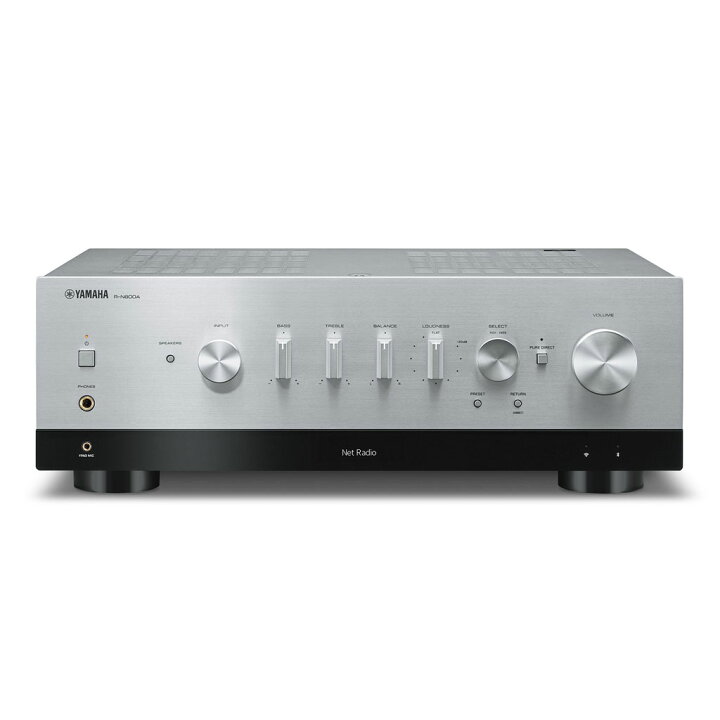 楽天市場】R-N800A [シルバー] YAMAHA [ヤマハ] ネットワーク 