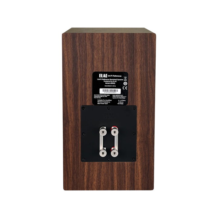 楽天市場】UBR62 ELAC [エラック] ブックシェルフスピーカー [ペア