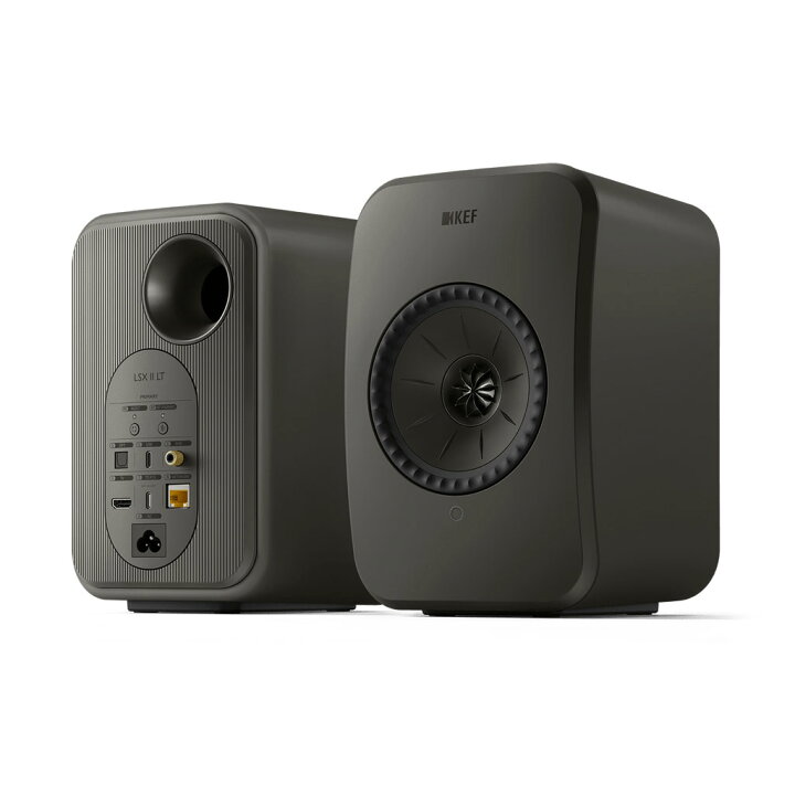 楽天市場】LSX II LT [グラファイトグレー] KEF [ケーイーエフ 
